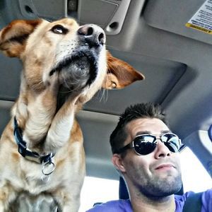 Meet your Posher, Dustin